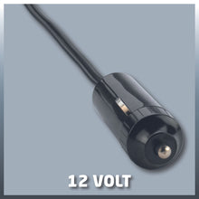 Carica l'immagine nel visualizzatore di Gallery, Einhell Compressore per auto CC-AC 12V