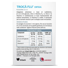 Carica l'immagine nel visualizzatore di Gallery, Laborest | Trocà flu difesa | Flacone 20 ml | Sistema Immunitario |