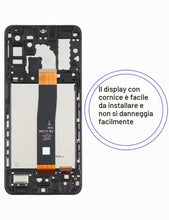 Carica l'immagine nel visualizzatore di Gallery, Display Schermo per Samsung A32 5G A326B A326B/DS con Cornice