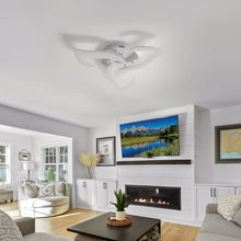 Carica l'immagine nel visualizzatore di Gallery, Plafoniera LED 36W 3500LM Lampada da Soffitto in Acrilico 3000K