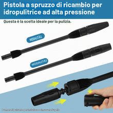 Carica l'immagine nel visualizzatore di Gallery, OFFCUP Lancia Dirt Blaster per Karcher Ugello rotante Spruzzo idropulitrice