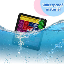 Carica l&#39;immagine nel visualizzatore di Gallery, Pop It Giochi Antistress, Bambini Gioco Sensoriale, IQ Puzzle, Poppit Giocattolo Educativo, Bubble Fidget It Toy, Antistress Giochi Rompicapo Giocattoli Fidget Toys per Bambini e Adulti