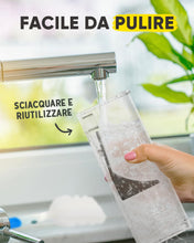 Carica l'immagine nel visualizzatore di Gallery, Motel Mouse Trappola per Topi e Ratti Vivi per Interni ed Esterni - Facile da Usare, Facile da Pulire, Riutilizzabile, R