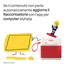 Carica l'immagine nel visualizzatore di Gallery, FABA Personaggio Sonoro – Sam il Pompiere eroi in azione!