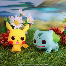 Carica l'immagine nel visualizzatore di Gallery, Funko Pop! Games: Pokemon - Happy Pikachu - Figura in Vinile da Collezione - Idea Regalo - Merchandising Ufficiale - Giocattoli per Bambini e Adulti - Video Games Fans - Figura per i Collezionisti