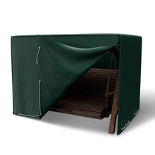 Carica l'immagine nel visualizzatore di Gallery, Coperchio di Protezione con Zip di Chiusura per Il Giardino Swing