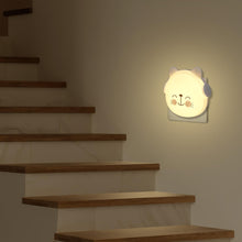 Carica l'immagine nel visualizzatore di Gallery, Annmore Luce Notturna Neonata Gatto da Presa Automatico