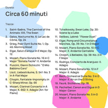 Carica l'immagine nel visualizzatore di Gallery, FABA Personaggio Sonoro – Musica classica al pianoforte