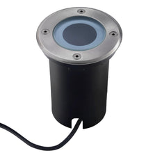 Carica l'immagine nel visualizzatore di Gallery, Ledvion Faretto LED da Incasso per Esterno IP67 3W 230V GU10 rotondo