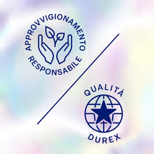 Carica l'immagine nel visualizzatore di Gallery, Durex Invisible Preservativi Ultrasottili ad Alta Sensibilità XL, Extralarge, 6 Profilattici