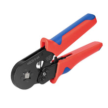 Carica l'immagine nel visualizzatore di Gallery, Flintronic Pinza Crimpatrice, Pinza Crimpatrice Capicorda, per 0.25-10mm²