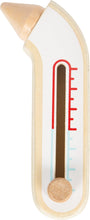 Carica l'immagine nel visualizzatore di Gallery, small foot Set da Gioco del Dottore in Legno, Gioco di Ruolo di Alta qualità, per Bambini a Partire dai 3 Anni, 12548