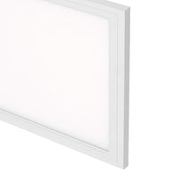 Carica l'immagine nel visualizzatore di Gallery, BRILONER - Plafoniera LED ultrapiatta, 30x30x6 cm, colore luce bianca neutra, 12 watt, 1300 lumen, lampada LED, plafonie