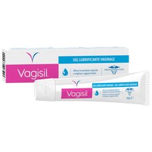 Carica l'immagine nel visualizzatore di Gallery, Vagisil Gel Lubrificante Vaginale a Base d'Acqua, Idratante Donna, 30 g