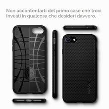 Carica l'immagine nel visualizzatore di Gallery, Spigen Cover Liquid Air per iPhone SE 2022/2020 / iPhone 8/7