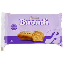 Carica l'immagine nel visualizzatore di Gallery, Bauli - Buondì Classico 6 pz - 198 gr