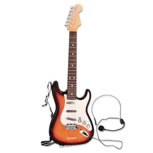 Carica l'immagine nel visualizzatore di Gallery, Bontempi - Rock On - Chitarra Rock Elettronica Wireless, 67 cm