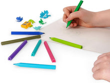 Carica l'immagine nel visualizzatore di Gallery, Legami - Set di 24 Matite Colorate con Temperino Teddy Friends, Pastelli per Colorare, a Forma di Orsetto, Resistenti, Senza Legno, Colori brillanti, Contenitore in PET riutilizzabile