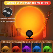 Carica l'immagine nel visualizzatore di Gallery, HOTUT Lampada da Parete,Applique da Parete per Interni con Telecomando,Lampada Led con Illuminazione Ambientale RGB, Lum