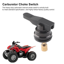 Carica l'immagine nel visualizzatore di Gallery, Interruttore Starter Manuale Carburatore in Alluminio 53015