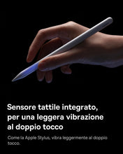 Carica l'immagine nel visualizzatore di Gallery, Baseus Penna per iPad 2018-2025, 32 Funzioni Personalizzabili, 17H di Batteria, Rifiuto del Palmo, Telecomando, Pencil M