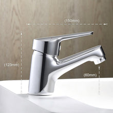 Carica l'immagine nel visualizzatore di Gallery, IBERGRIF Miscelatore Monocomando per Lavabo Bagno in Ottone