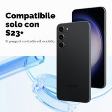Carica l'immagine nel visualizzatore di Gallery, Spigen EZ Fit Vetro Temperato [2 Pezzi] per Samsung Galaxy S23 Plus
