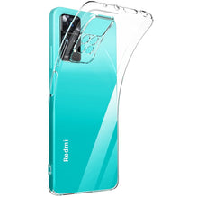 Carica l'immagine nel visualizzatore di Gallery, Captor Cover Trasparente per Xiaomi Redmi Note 11 Pro 4G 5G, Custodia TPU in Silicone Flessibile Morbida e Sottile, Alta
