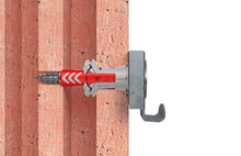 Carica l'immagine nel visualizzatore di Gallery, Fischer Kit Appendi Specchi Con Tasselli Duopower per Fissaggio su Muro o Cartongesso, SKL-M 45490