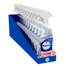 Carica l'immagine nel visualizzatore di Gallery, Napisan Spray Disinfettante Superfici, Confezione da 12 pezzi da 740 ml di Disinfettante Superfici, Spray da 740 ml