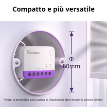 Carica l'immagine nel visualizzatore di Gallery, SONOFFInterruttore Intelligente per Tapparelle