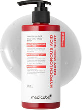 Carica l'immagine nel visualizzatore di Gallery, medicube Body Peel Shot with Hypochlorous Acid