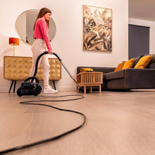 Carica l'immagine nel visualizzatore di Gallery, Cecotec Aspirapolvere con sacchetto da 2 L Conga Powerbag 2000, 800 W, Filtraggio ad Alta Efficienza, Tubo Telescopico in Metallo, Include Accessori adatti per Mobili e Angoli
