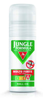 Carica l'immagine nel visualizzatore di Gallery, Jungle Formula Molto Forte, Repellente Antizanzare Roll-On, 50 ml