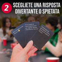 Carica l'immagine nel visualizzatore di Gallery, Spietato - Gioco da Tavolo per Gruppi - Party Game Serate tra Amici