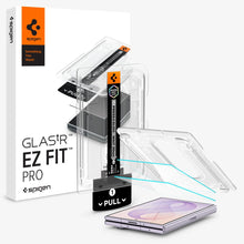 Carica l'immagine nel visualizzatore di Gallery, Spigen EZ Fit Pro Vetro Antiriflesso [2P] Samsung Galaxy Z Fold8