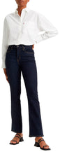 Carica l'immagine nel visualizzatore di Gallery, Levi's 725 High Rise Bootcut, Jeans Donna, Blu ( Blue Wave Rinse ), 27W / 30L