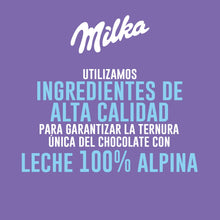 Carica l&#39;immagine nel visualizzatore di Gallery, Milka, Choco Sticks, Biscotto Goloso Ricoperto di uno Strato di Cioccolato al Latte Milka, con Latte Alpino, Cacao Sostenibile, 112g