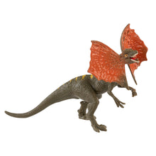 Carica l'immagine nel visualizzatore di Gallery, Idena 40387 - Set di Figure da Gioco, 5 Dinosauri in plastica, ciascuno Alto Circa 15 cm, Figure di Animali per Bambini 