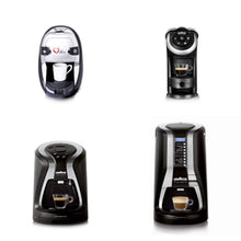 Carica l'immagine nel visualizzatore di Gallery, Espresso Italiano 120 Capsule Caffè Compatibile con Lavazza Firma (120 unità (Confezione da 1), Crema)