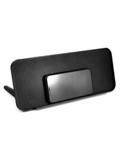 Carica l'immagine nel visualizzatore di Gallery, QWORK 2 Pezzi Ripiano Superiore Dello Schermo, Mensola Per TV, Plastica 120 X 310 MM, Per Contenere Scatole Per Cavi, Sc