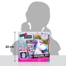 Carica l'immagine nel visualizzatore di Gallery, Canal Toys - Style 4 Ever - Unicorno Salvadanaio da Decorare - 6+ - OFG 106