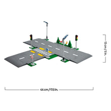 Carica l'immagine nel visualizzatore di Gallery, LEGO City Piattaforme stradali 60304