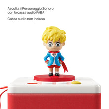Carica l'immagine nel visualizzatore di Gallery, FABA Personaggio Sonoro Le Avventure del Piccolo Principe - Storie Sonore - Giocattolo, Contenuti Educativi, Versione Italiana, Bambini 4+ anni