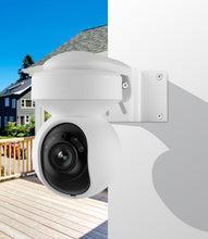 Carica l'immagine nel visualizzatore di Gallery, Supporto metallo per angolare Compatibile con Eufy Security SoloCam S340, Supporto Angolo Antiruggine per Telecamera di 