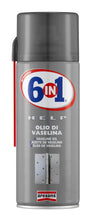 Carica l'immagine nel visualizzatore di Gallery, Arexons 4237 6IN1 HELP Olio di Vaselina 400 ml, Lubrificante a Base di Olio di Vaselina di tipo Farmaceutico, Impiego Un