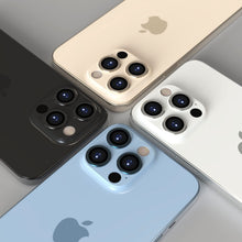 Carica l'immagine nel visualizzatore di Gallery, CloudValley Pellicola Fotocamera Compatibile con iPhone 13 Pro/iPhone 13 Pro Max, [Durezza 9H &amp; Vetro Temperato] Protezi
