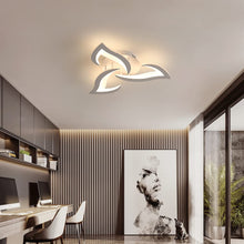 Carica l'immagine nel visualizzatore di Gallery, Plafoniera LED 36W 3500LM Lampada da Soffitto in Acrilico 3000K