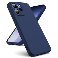 Carica l'immagine nel visualizzatore di Gallery, Oududianzi - Cover per Oppo Reno 15 F 4G / 5G Silicone, Blu Notte