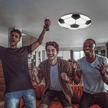 Carica l'immagine nel visualizzatore di Gallery, BRILONER - Lampada da soffitto a LED da calcio, lampada da calcio, lampada da camera per bambini, lampada da soffitto da